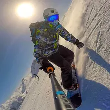 Мужская лыжная куртка, зимнее Новое поступление, теплая водонепроницаемая ветрозащитная дышащая одежда, мужская лыжная куртка для сноуборда, мужские бренды