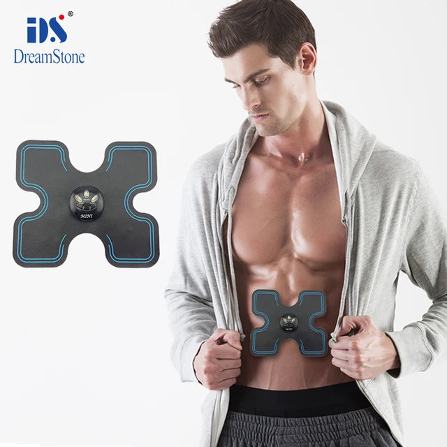 US $20.69 2019 Fitness health care products AB Slender massage belt ABS workout belt weight loss body buildin