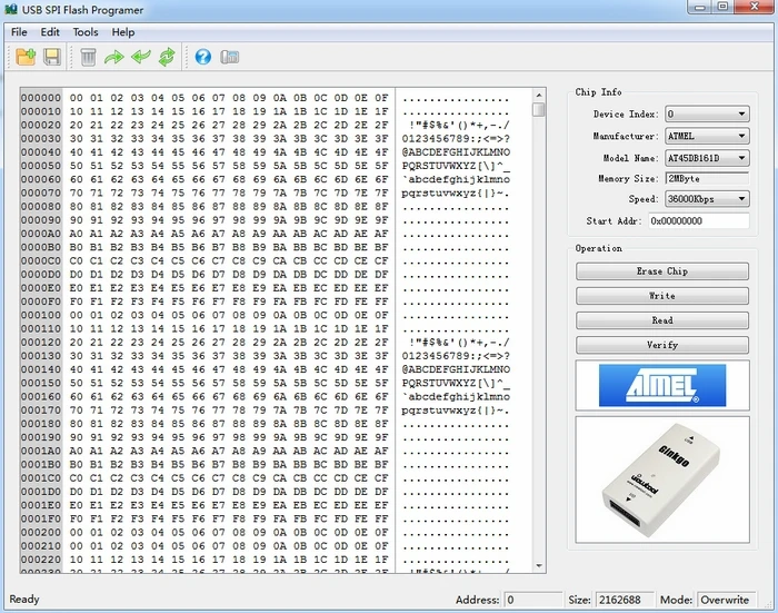 Usendz @ USB к I2C/SPI два в одном мастер-адаптер рабом для поддержки Linux Android Mac