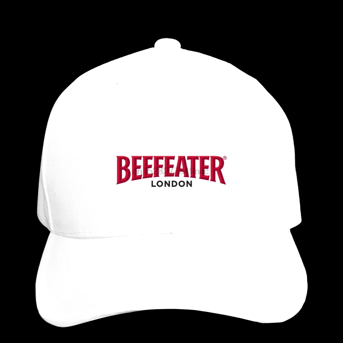 Pria Bisbol Cap Logo Beefeater London 