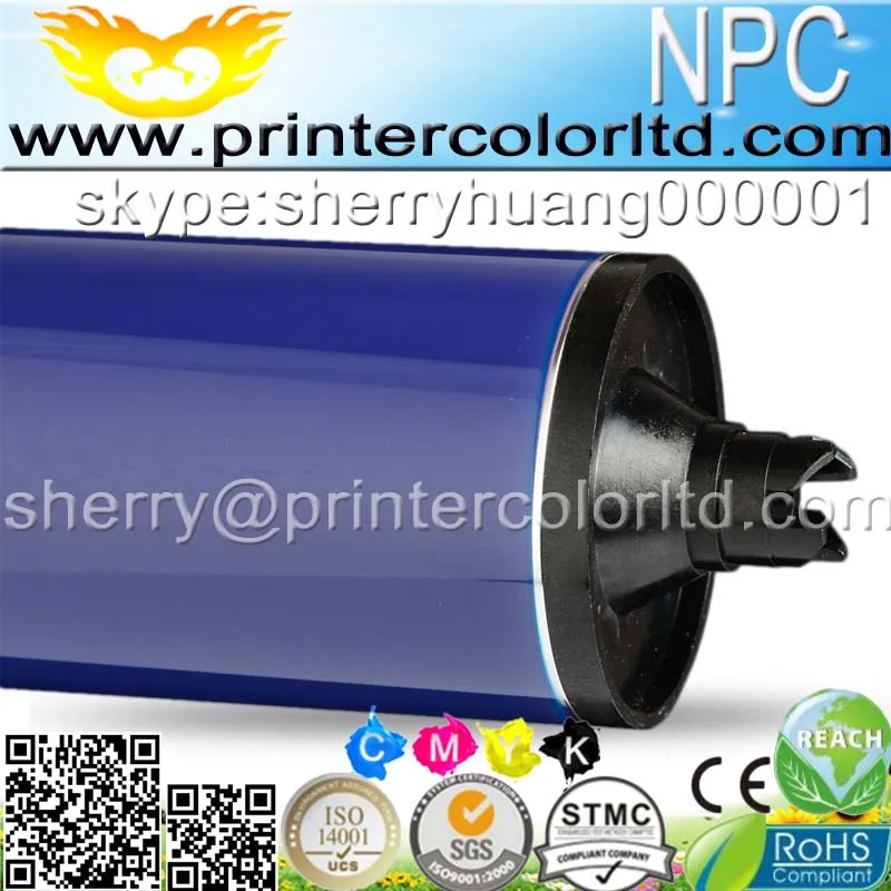 

Compatible OPC drum cylinder for Xerox DocuColor 240 DC242 DC250 DC252 DC650 DC750 laser printer color toner cartridge
