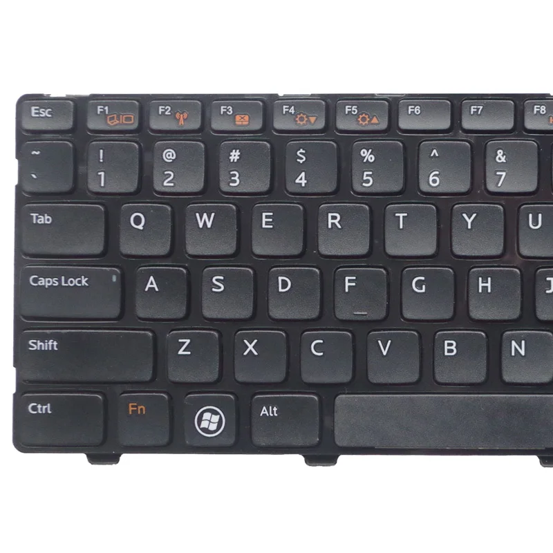 Gzeele США клавиатура для Dell Inspiron 14R N4110 M4110 N4050 M4040 N5050 M5050 M5040 N5040 X501L X502L P17S P18 N4120 m4120 L502X