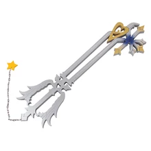 Kingdom Hearts Косплей cора oathketter Keyblade 3rd