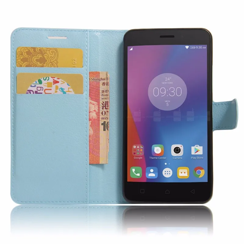 For Lenovo K6 Case 5.0 inch Luxury Wallet PU Leather Back Cover Phone Case For Lenovo K6 Case Flip Skin Bag With Card Holder (14)