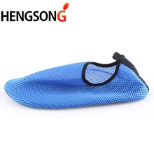 HENGSONG Mesh Sandals Flat Wade Beach Shoes Swimming Shoes sapato feminino Summer Breathable sandalias mujer RD642152