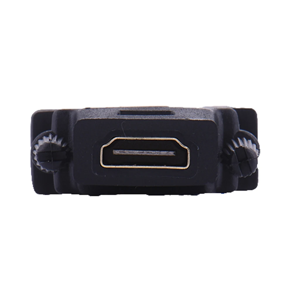 Конвертер HDMI DVI адаптер 24 + 5 штекер гнездо позолоченный 1080P DC1A для HDTV ЖК дисплей