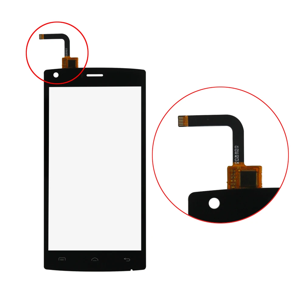DOOGEE X5 MAX-4
