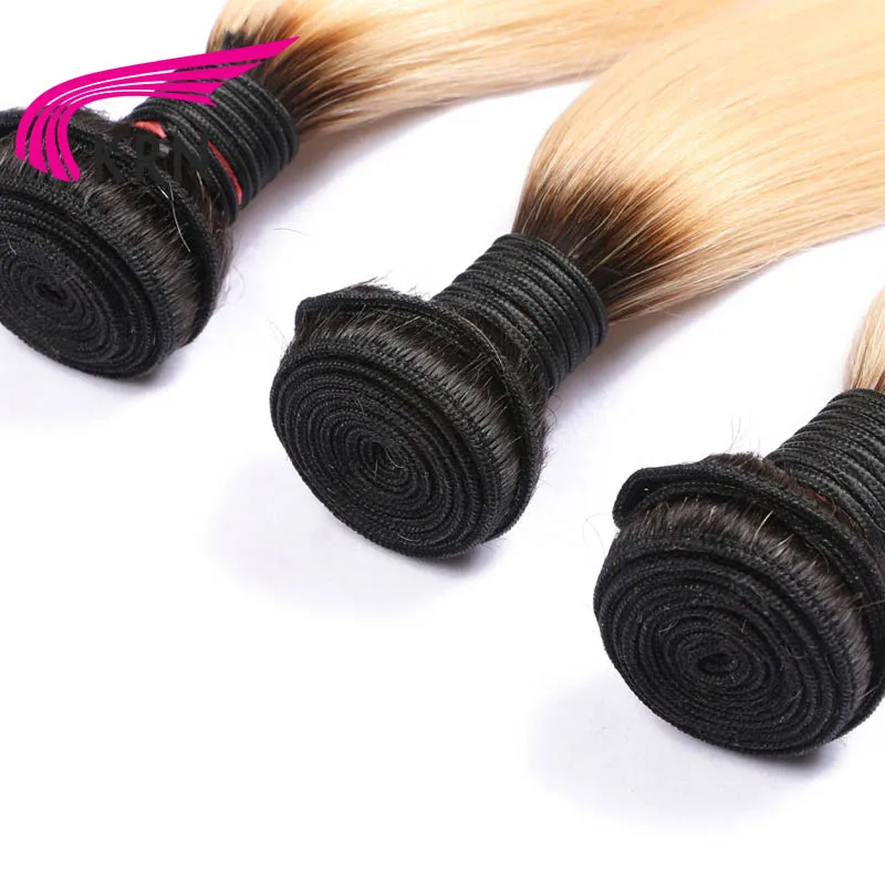KRA 1b/613 Ombre Brazilian Straight Hair Bundles Blond Remy Hair 100 Human Hair Bundles Healthy End 3 Pieces Fast Shipping KRA 1b/613 Ombre Brazilian Straight Hair Bundles Blond Remy Hair 100 Human Hair Bundles Healthy End 3 Pieces Fast Shipping