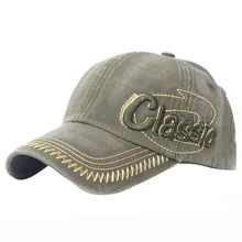 Women Men Splicing Stud Cap Canvas Flat-top Baseball Cap Adjustable