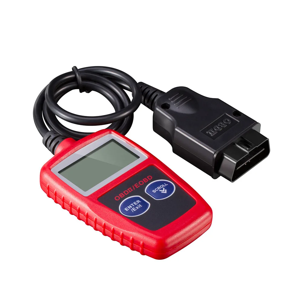

Scanner Diagnostic Code Reader MS309 OBD2 OBDII Car Diagnostic Tool NJ88