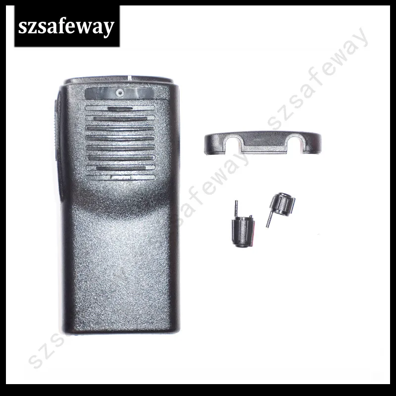 Two way radio front housing cover case for Kenwood TK3107 wo way radio