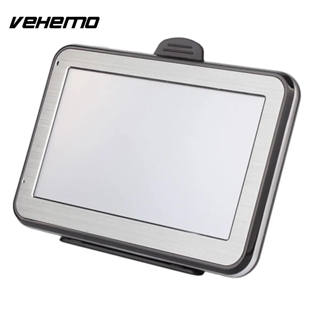 

VEHEMO 4.3 Inches 3D Live View Map Vehicle GPS Navigator Car Navigator Electronics Photography Lens Multifunctional