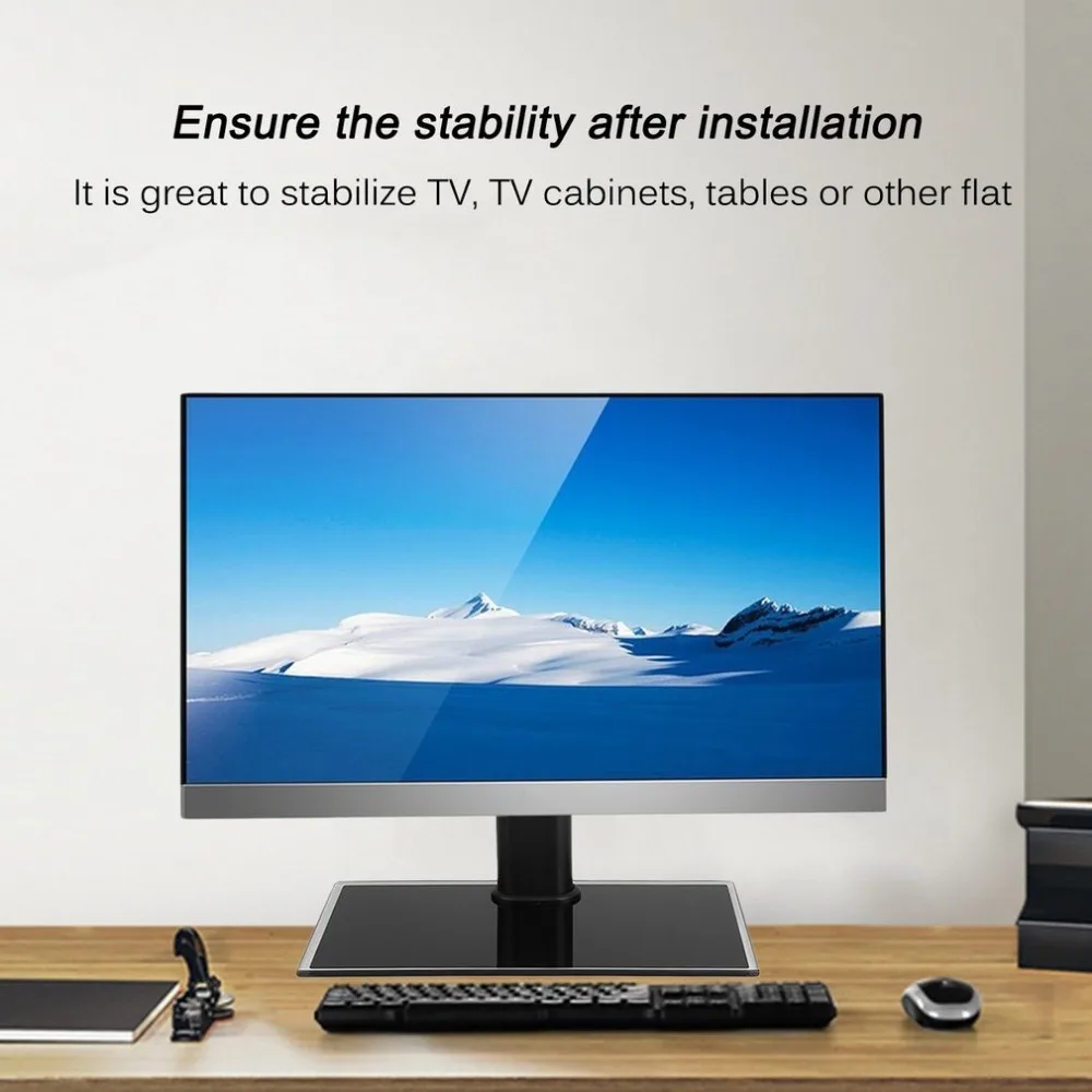 المهنية تلفاز LCD الطابق تلفزيون بحامل جبل عربة قاعدة عرض الهيكل قوس حامل مستقرة لمعظم 26-55 بوصة تلفاز بشاشة مسطحة المهنية تلفاز LCD الطابق تلفزيون بحامل جبل عربة قاعدة عرض الهيكل قوس حامل مستقرة لمعظم 26-55 بوصة تلفاز بشاشة مسطحة