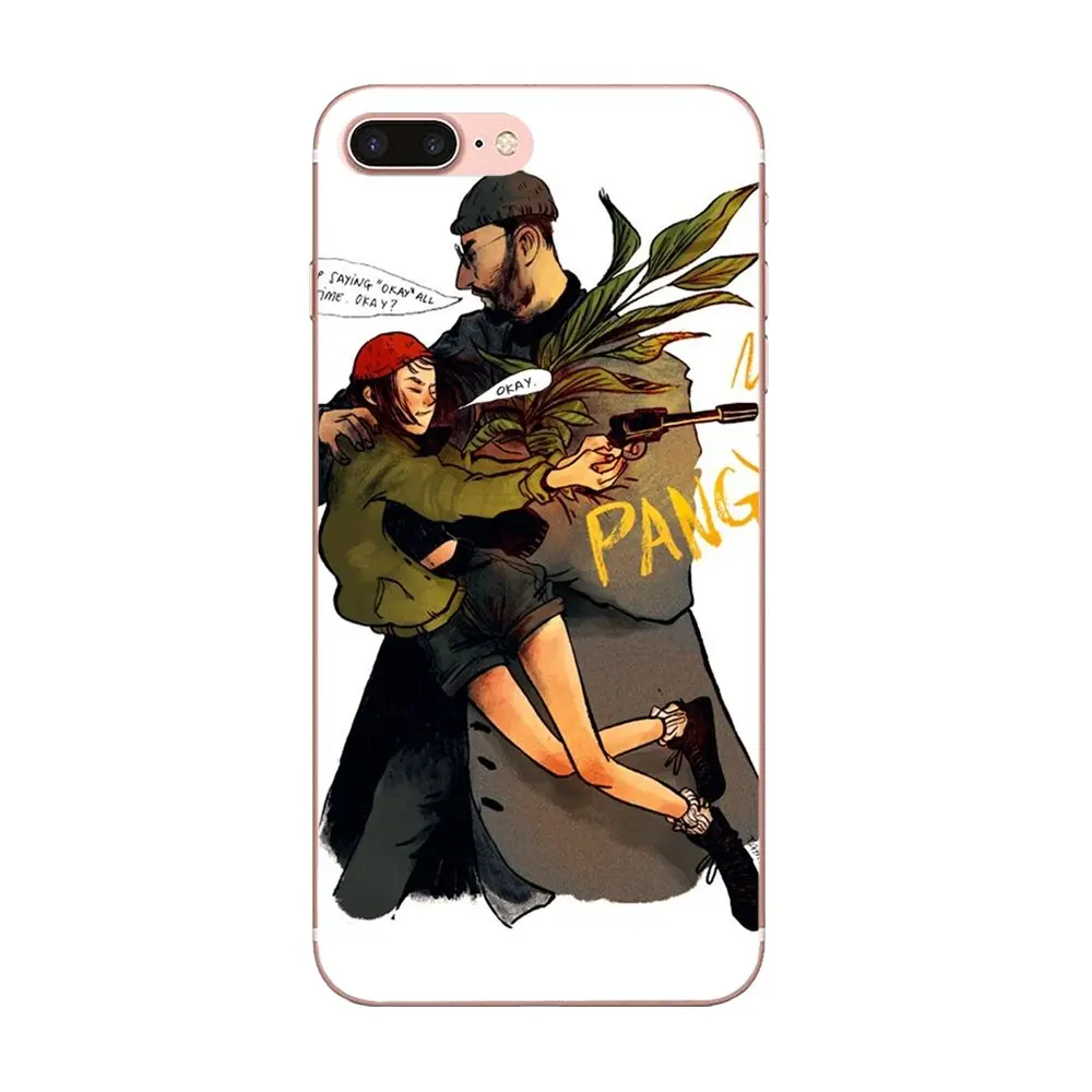 Для Huawei Mate 7 8 9 10 20 P8 P9 P10 P20 P30 Lite Plus Pro 2017 мягкие чехлы для телефонов Горячая Leon