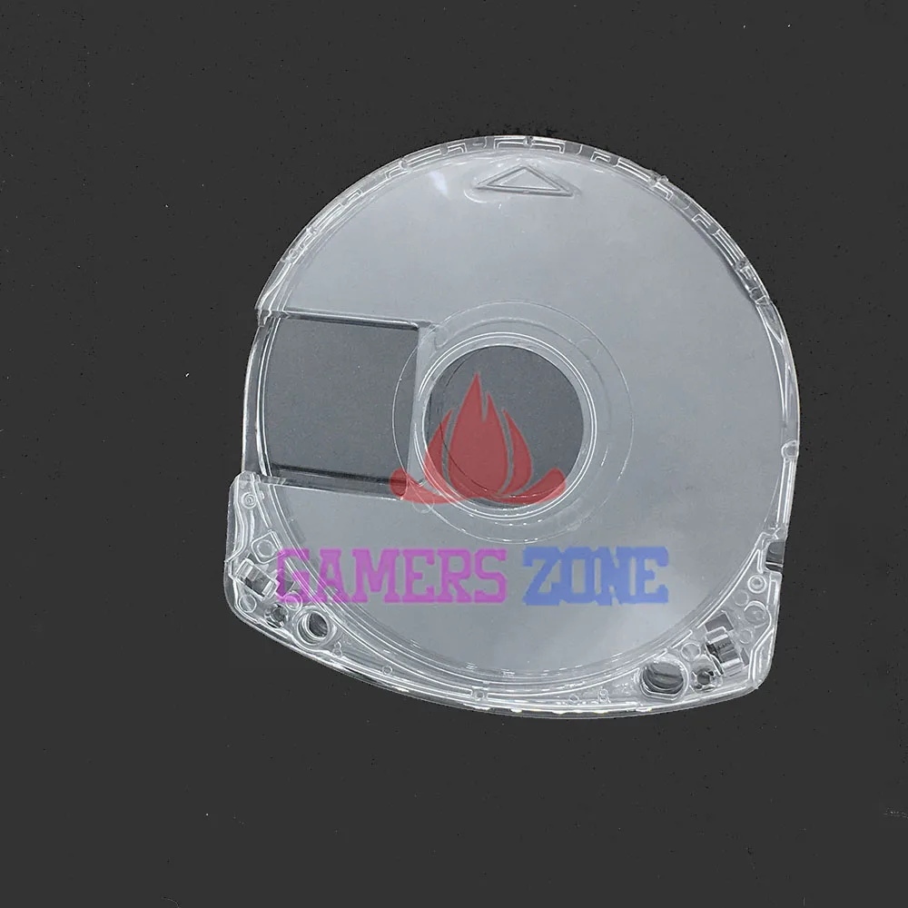 20 個クリア UMD ゲームディスク収納 Psp UMD 保護ボックス