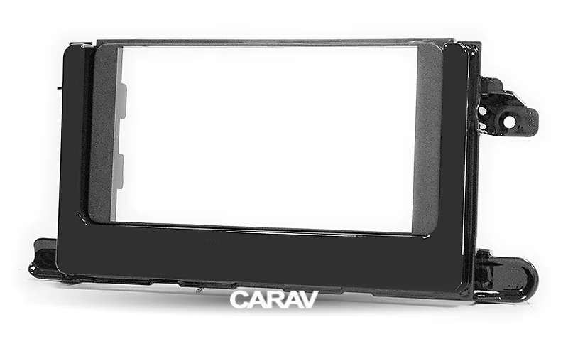 CARAV 11-764 Car Radio Installation Trim Fascia Panel