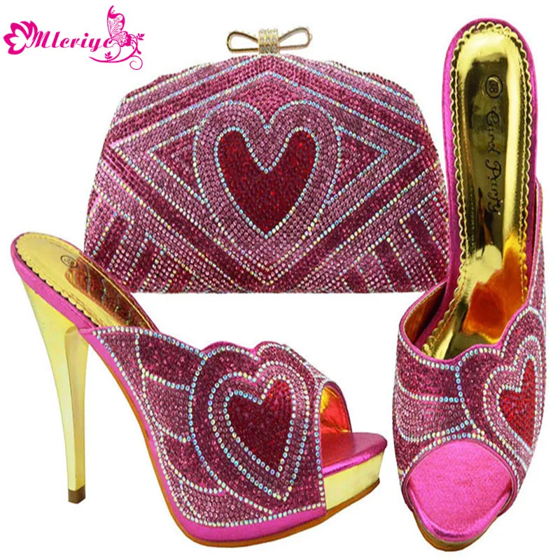 JZC005 FUCHSIA SIZE38-42 HEEL 11.5CM 0.9KG 180RMB