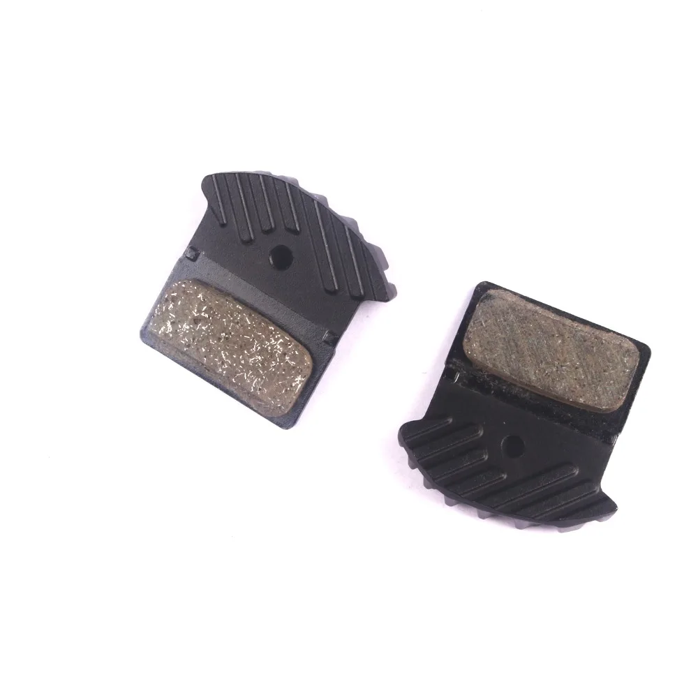 SHIMANO PASTIGLIE Freno Resina J02A con Aletta