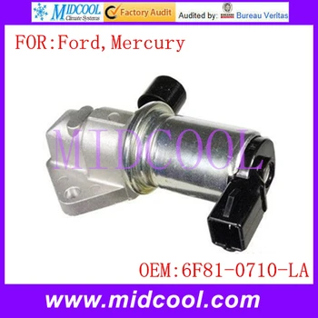 

New Auto IAC Idle Air Control Valve use OE NO. 6F81-0710-LA for Ford Mercury