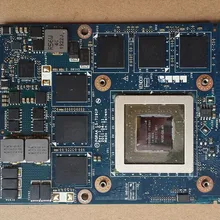 GTX 560 M GTX560M K000127390 PGRAA LS-7191P 1,5G VGA Видео карта доска для т о ч я б QOSMIO X770 X775 GTX560 M