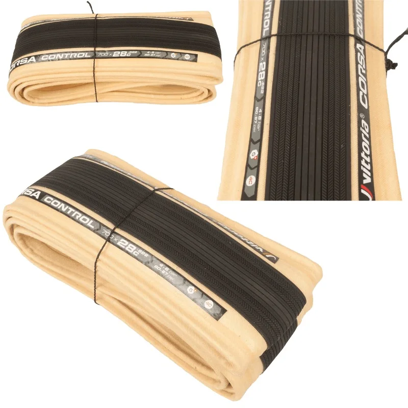 Vittoria Corsa Control G + Isotech 700C * 25C 28C(320TPI) шина для дорожного велосипеда покрышка