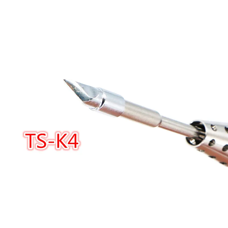 Оригинальная паяльная головка TS80 сменный наконечник для пайки TS K4 D25 B02 набор