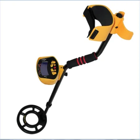 MD3010II Metal Detector underground Gold silver Digger Treasure Hunter detect Coins Jewelry All Metal automatically LCD Display