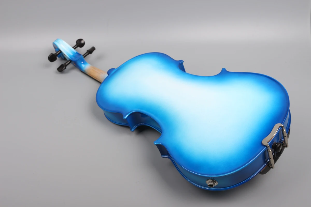 Ручной электро-трафарет акустическая скрипка коробчатого типа электро-трафарет акустическая скрипка электрический двойного