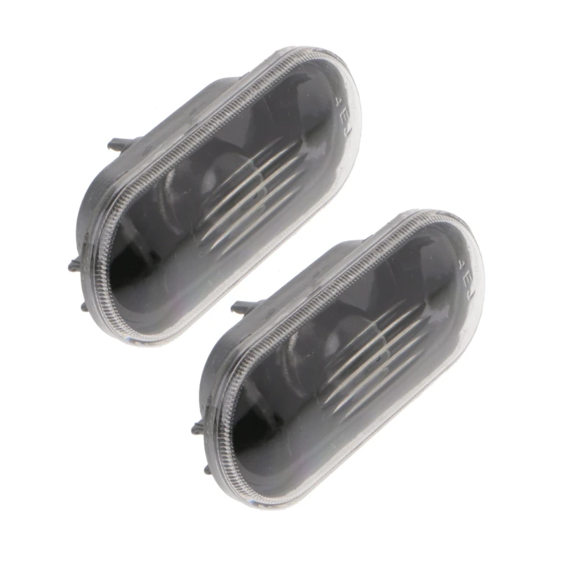 Side Marker Turn Light MK4B5B5.5R32 Indicator Beam Bulb cover 2 Pcs