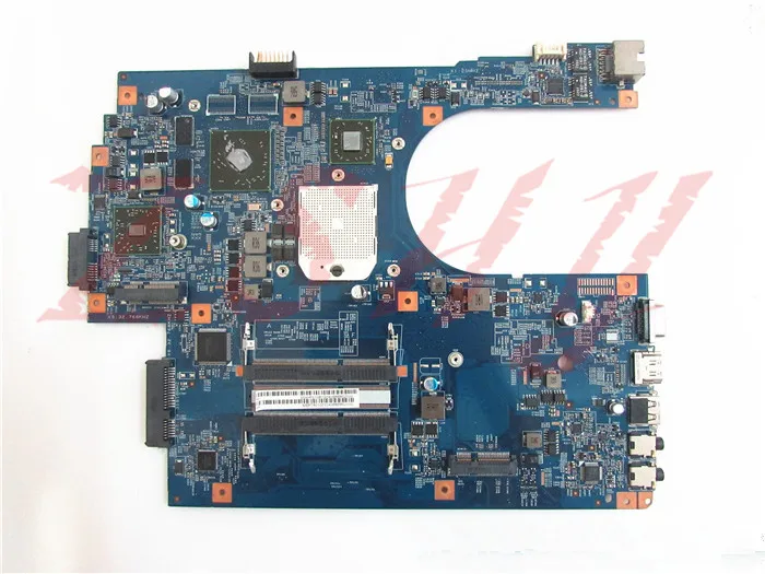 for font b Acer b font aspire 7551 7551G laptop motherboard HD5470 MBBKM01001 48 4HP01 011
