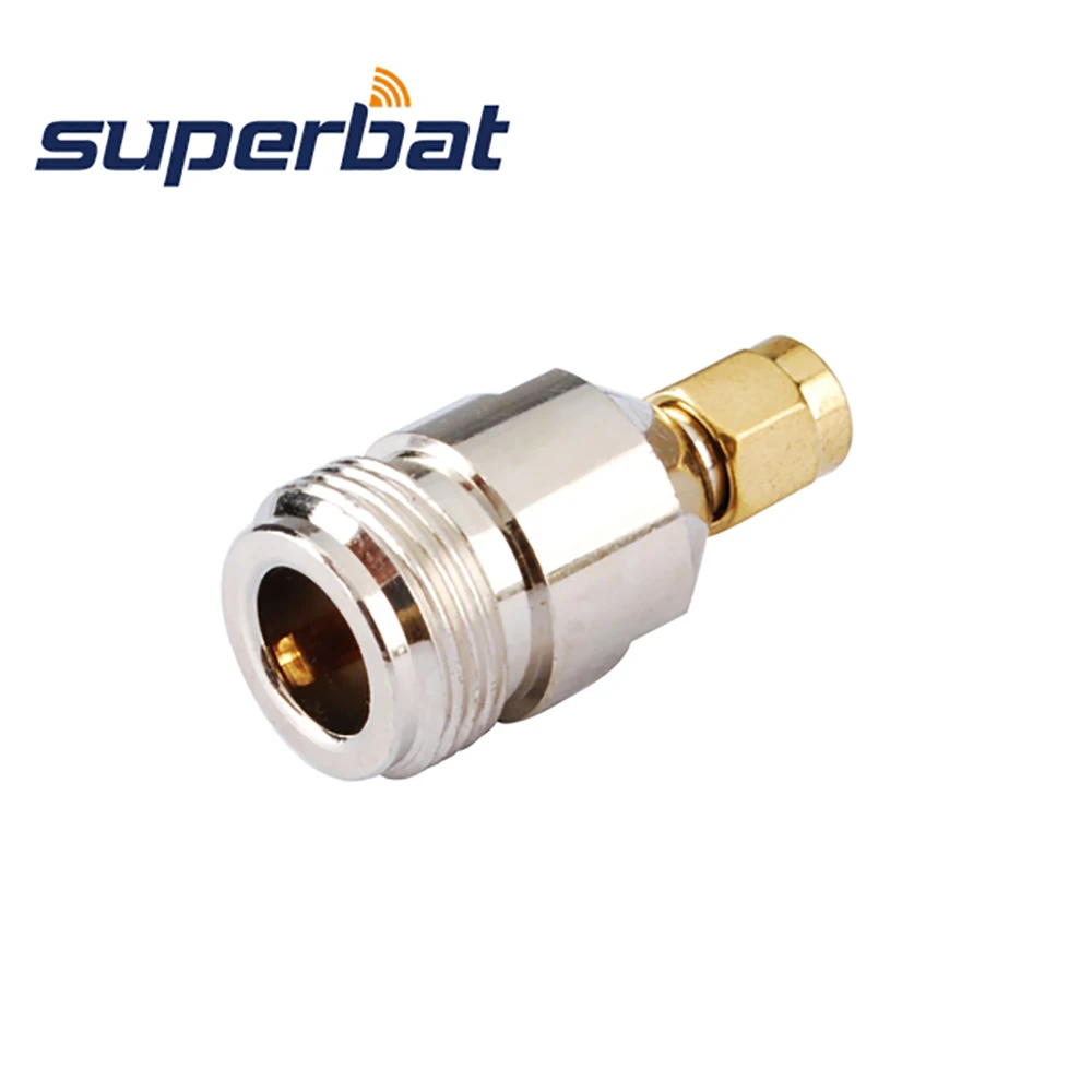 5 шт. переходник Superbat для разъема типа мама Мама папа папа|connector n|plug adapterplug t |