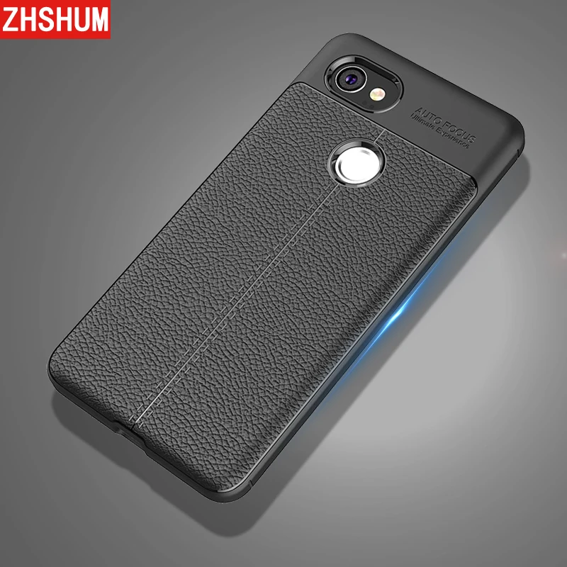 Zhshum чехол для Google Pixel 2 XL телефона Чехлы Мягкие силиконовые ТПУ Роскошный узор