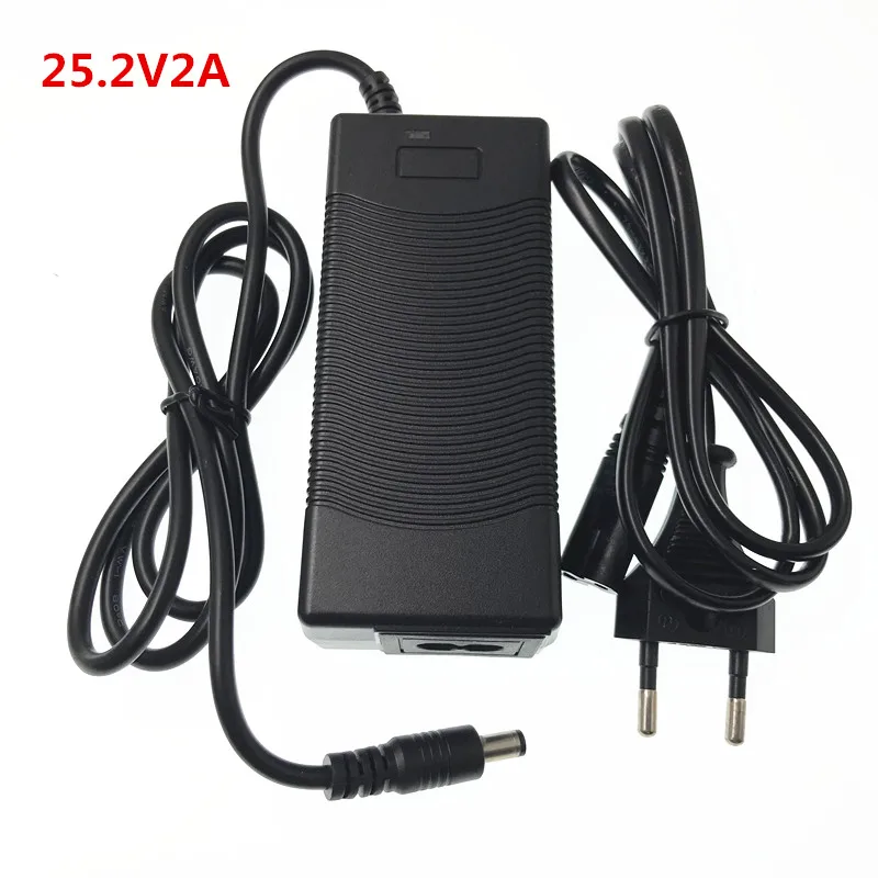 Dolidada 25,2 V 8000 mah 18650 аккумулятор, литиионый аккумулятор, 25,2 v электрический велосипед мопед/Электрический/литий-ионный аккумулятор+ зарядное устройство