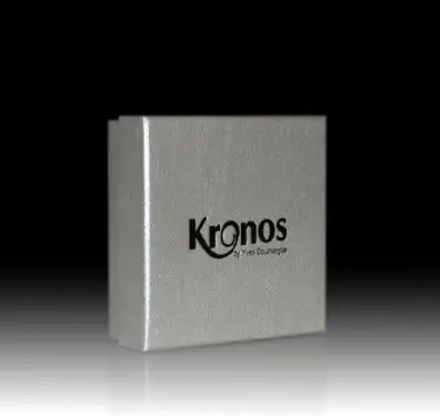 

Kronos by Yves Doumergue (Gimmick+DVD) - Magic Tricks,Close-Up , Stage,Card,Mentalism,Magic Accessories