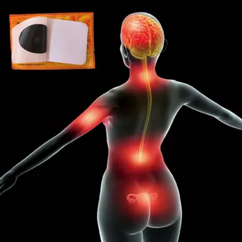 

10 Pcs Chinese Medicines Bee venom Essential Oil Balm Joint Pain Patch Pain Killer Magnetic Heating Relax Neck Back Body Pain