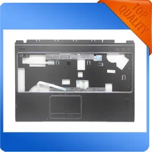 Замена 98% черный ноутбук удобный Упор для рук C оболочка для Dell Vostro 3350