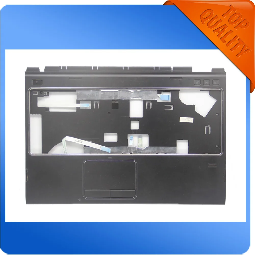 Replacement 98 New Black Laptop Topcase Palmrest C Shell For Dell