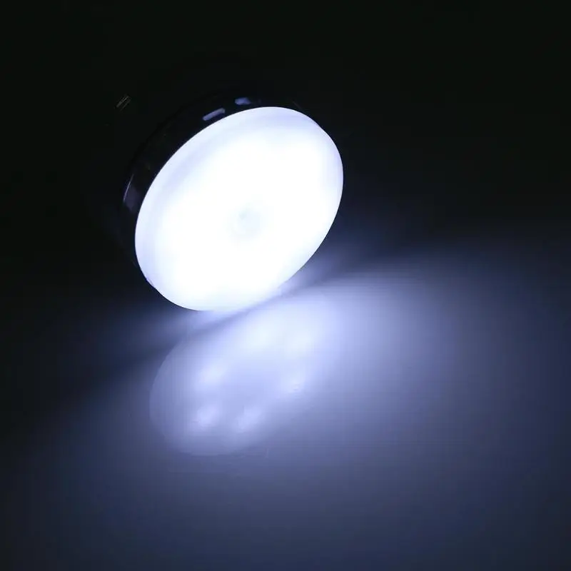 360 Degree Rotating Rechargeable Led Night Light Security