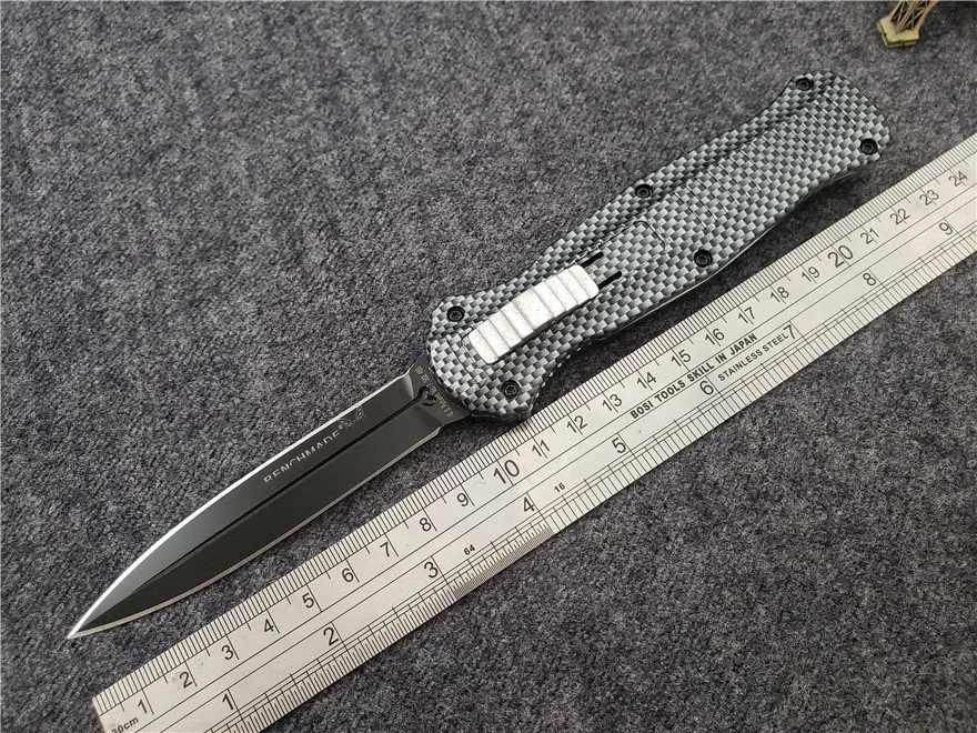BENYS 2 модели BM 3310BK нож с фиксированным лезвием