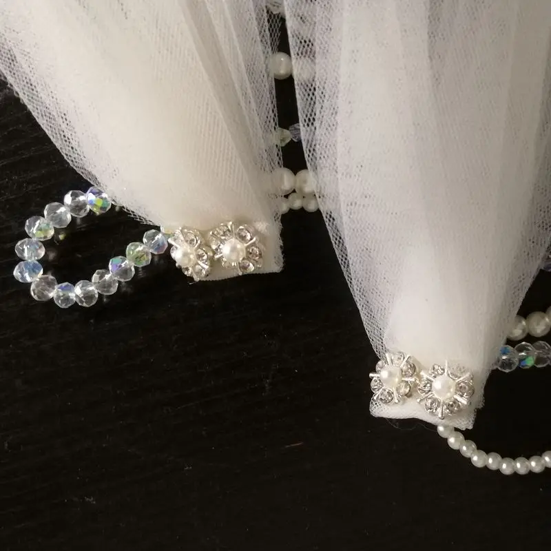 Wedding cape - Bridal cape veil - wedding bolero-  Back Necklace, Wedding Cape Veil, Modern Veil, Bridal Back Necklace