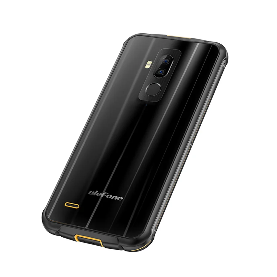 Оригинальный Ulefone Armor 5 4G LTE мобильный телефон 4 Гб ОЗУ 64 ПЗУ Android 8 1 MT6763