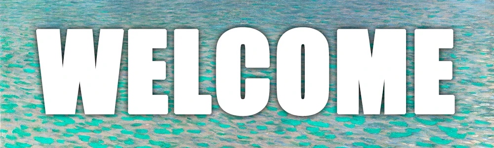 welcome
