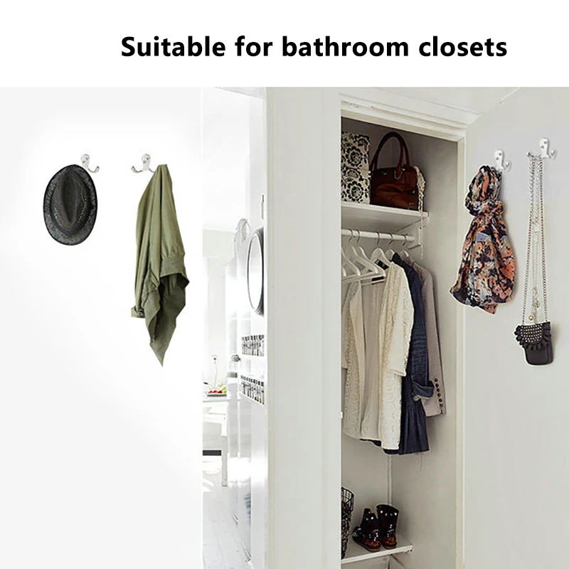 

2019 New Furniture Hardware Wardrobe Hook Alloy Hook Single Hook Bathroom Hook Alloy Hook Furniture Hardware Wardrobe Hook