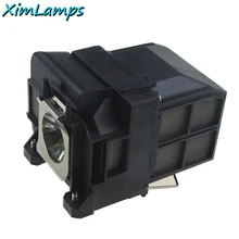 Projector Bulb ELPLP75 V13H010L75 lamp for Epson EB-1940W EB-1945W EB-1950 EB-1955 EB-1960 EB-1965 Projector with housing