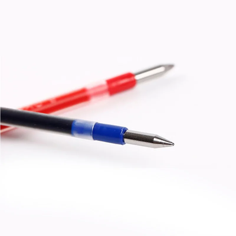 Uni SXR-80-07 Refills for MSXE5-1000-07 Ballpoint Pen 0.7 mm-4 colors packed (Each color one Piece) 2