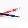 Uni SXR-80-07 Refills for MSXE5-1000-07 Ballpoint Pen 0.7 mm-4 colors packed (Each color one Piece) 2