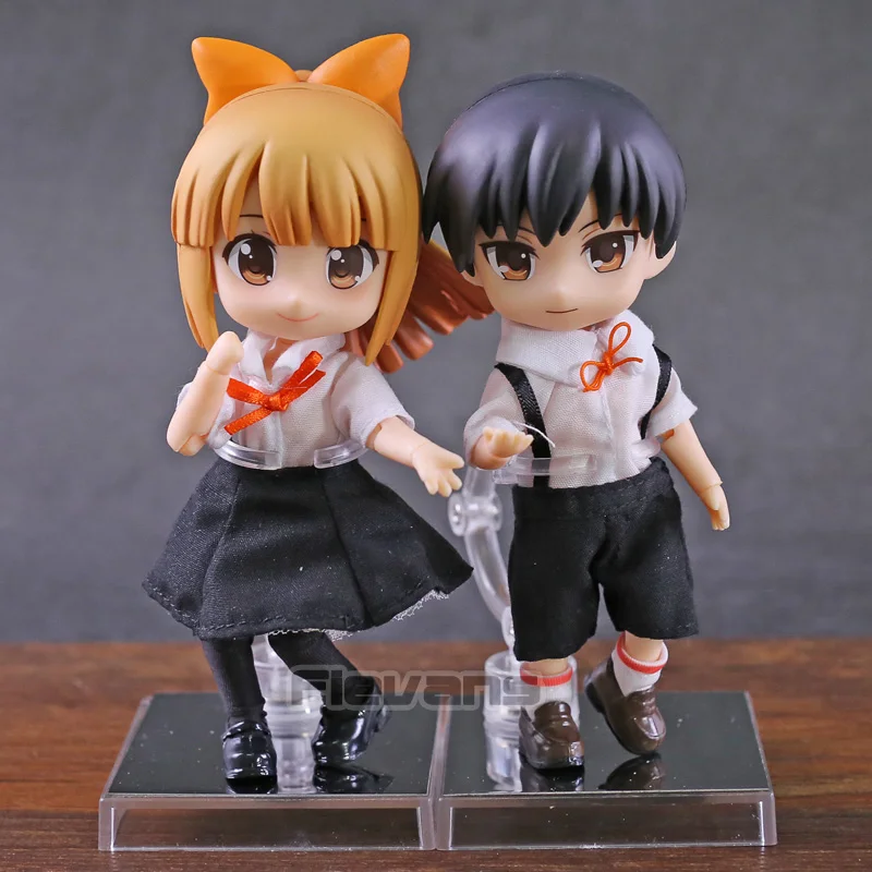 

Nendoroid Doll Ryo Emily No Scaled ABS & PVC Action Figure Collectible Model Toy
