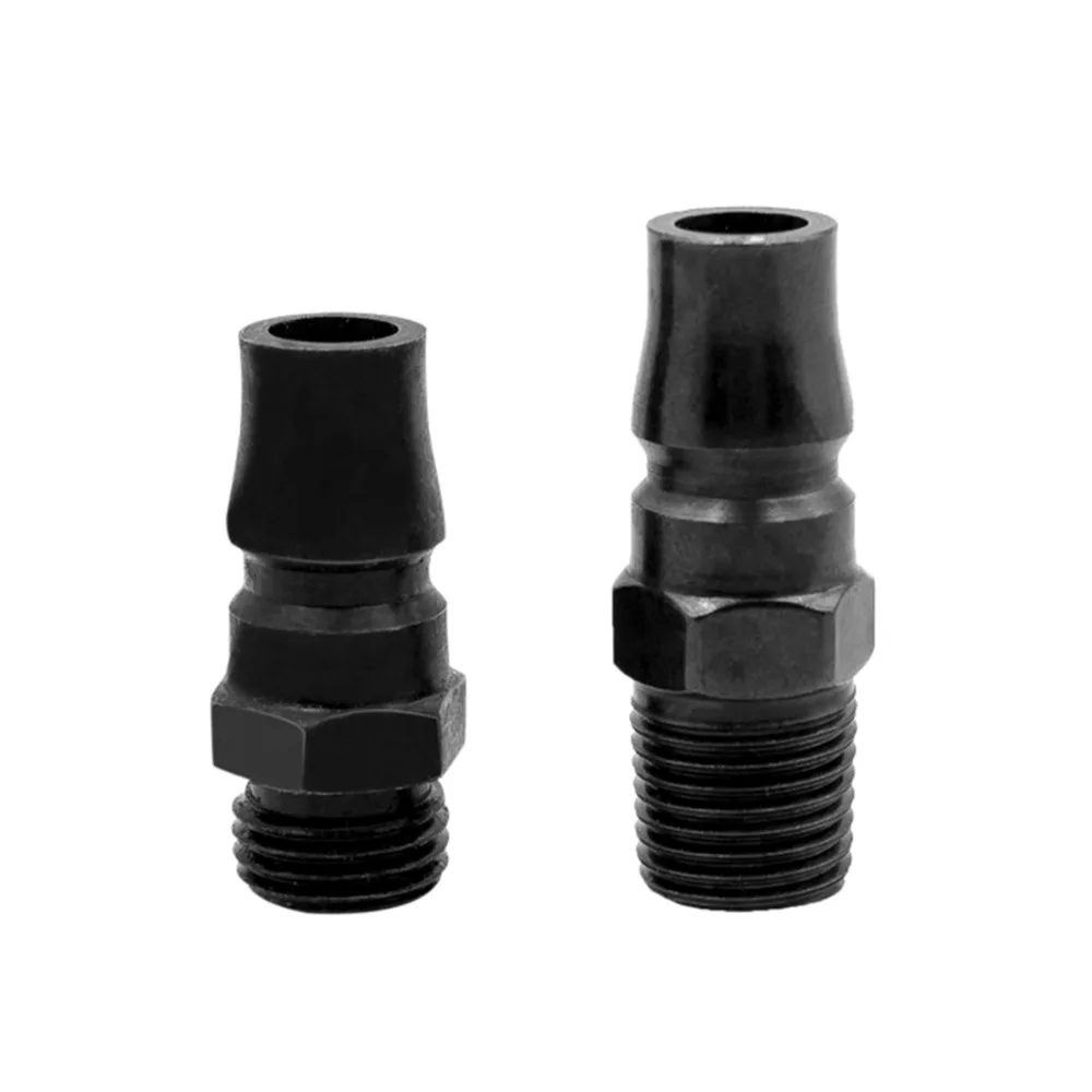 1PC Durable quick connectors 20PM male for pneumatic tools 7/11mm short/long version car vehicle adaptor male socket cigarette lighter plug connector 1pcs part stock latest useful durable new hot