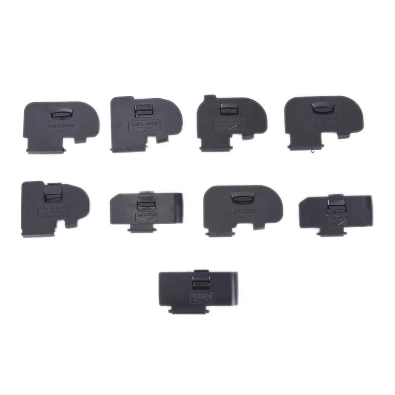 

New Black Battery Door Case Cover Lid Cap Repair Replacement Part For Canon EOS 5/6/7/550D SLR Digital Camera Repair
