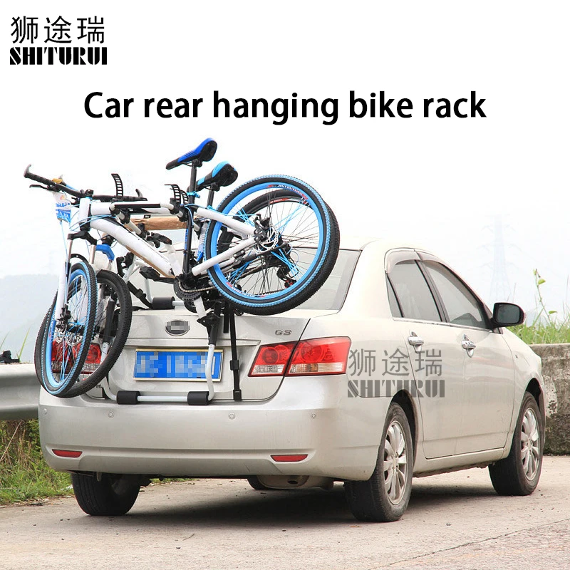 SHITURUI Multi function high carbon Car Frame Rear Cycling